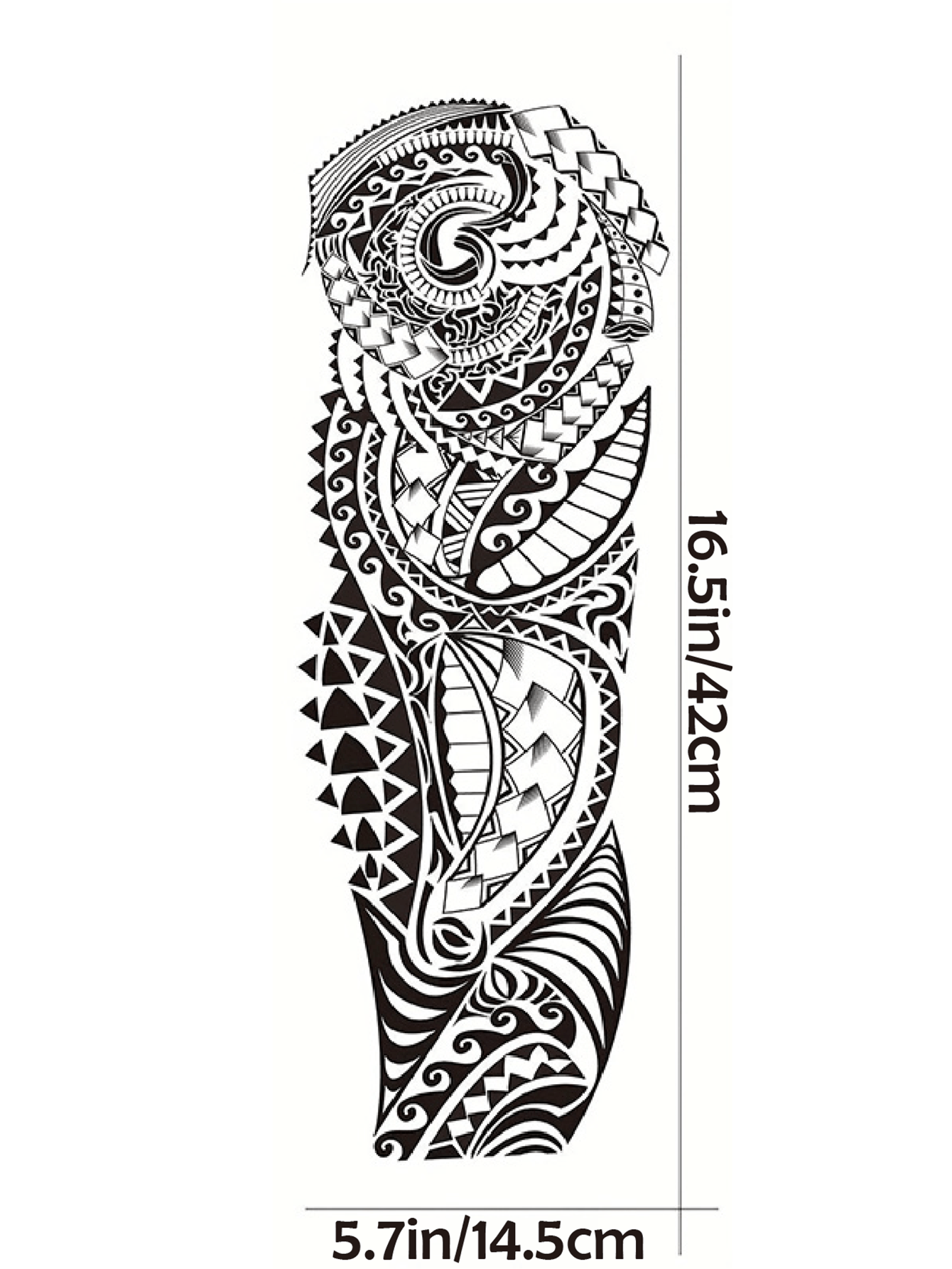 Durable Waterproof Realistic Temporary Tattoo Stickers